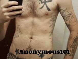 Anonymous101