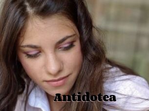Antidotea