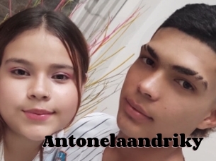 Antonelaandriky