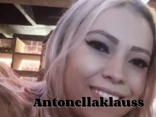 Antonellaklauss
