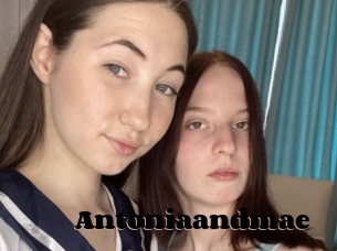 Antoniaandmae
