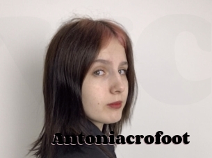 Antoniacrofoot