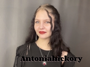Antoniahickory