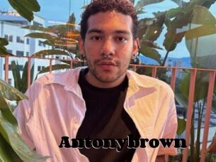 Antonybrown