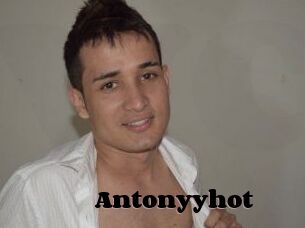 Antonyyhot