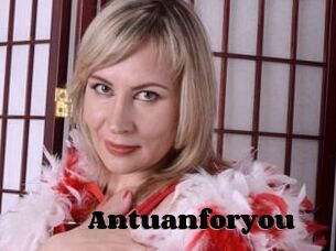 Antuanforyou