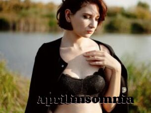 Aprilinsomnia