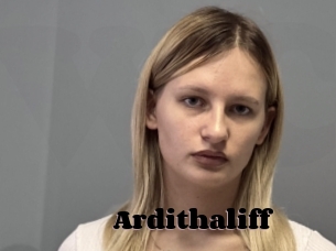 Ardithaliff
