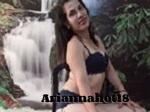 Ariannahot18