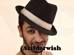 Arifdarwish
