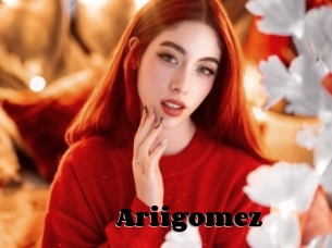 Ariigomez