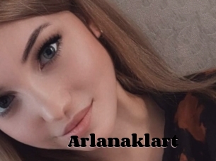 Arlanaklart