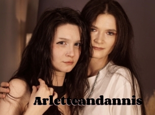 Arletteandannis