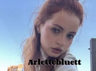 Arlettebluett