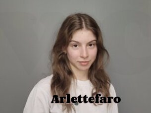 Arlettefaro