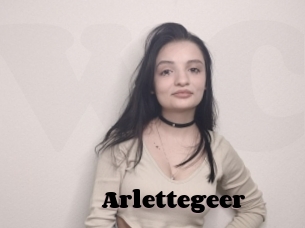 Arlettegeer