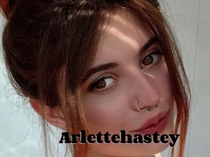 Arlettehastey