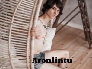 Aronlintu