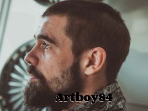 Artboy84