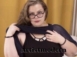 Artistmodern