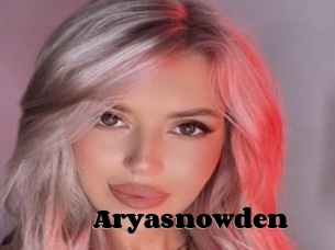 Aryasnowden