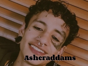 Asheraddams