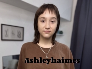 Ashleyhaimes