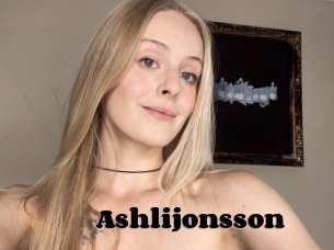 Ashlijonsson