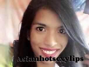 Asianhotsexylips
