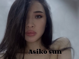 Asiko_sun