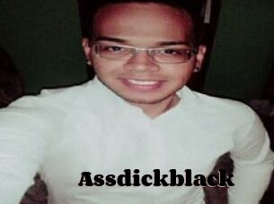 Assdickblack