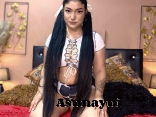 Asunayui