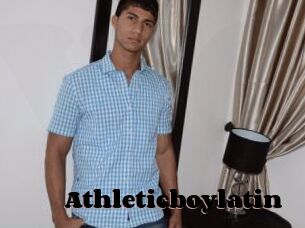 Athleticboylatin