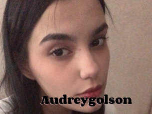 Audreygolson