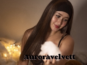 Auroravelvett