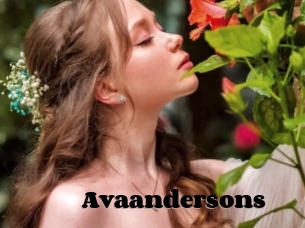Avaandersons