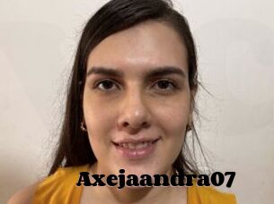 Axejaandra07