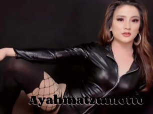 Ayahmatzumotto