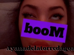 Ayanadelatorredagoat