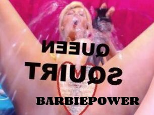 BARBIEPOWER