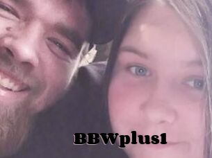 BBWplus1