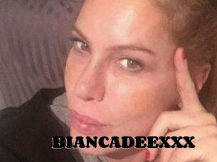 BIANCADEEXXX