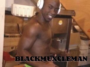 BLACKMUXCLEMAN