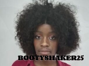 BOOTYSHAKER25