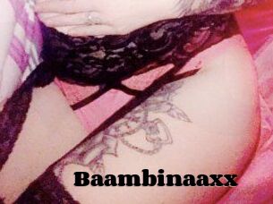 Baambinaaxx