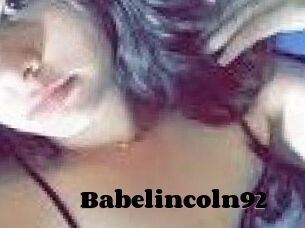 Babelincoln92