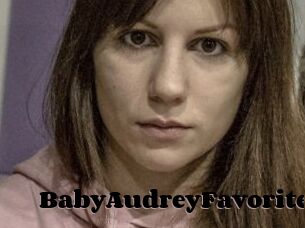 BabyAudreyFavorite