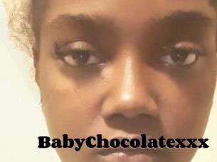 BabyChocolatexxx