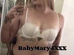 BabyMaryJXXX