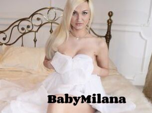 BabyMilana